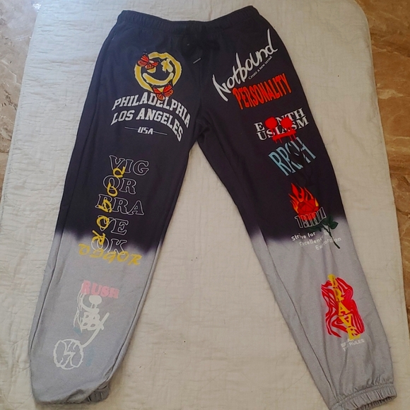 Shein Sweat Pants - Picture 2 of 5